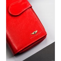 Кошелек Peterson PTN 2519-BO-6686 (красный)
