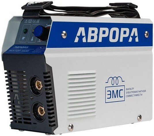 

Сварочный инвертор Аврора Вектор 1600 ЭМС