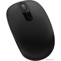 Мышь Microsoft Wireless Mobile Mouse 1850 (черный, картонная упаковка)