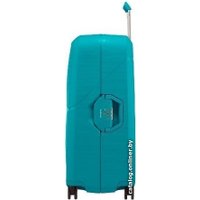 Чемодан-спиннер Samsonite Magnum Caribbean Blue 75 см