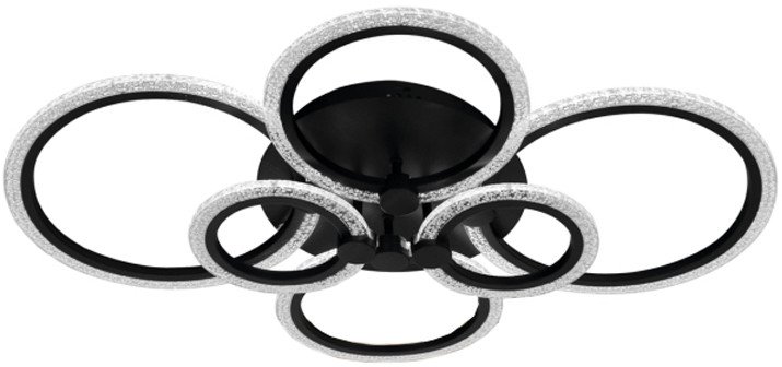 

Припотолочная люстра In Home Elegant Bliss-B-BG 4690612051857