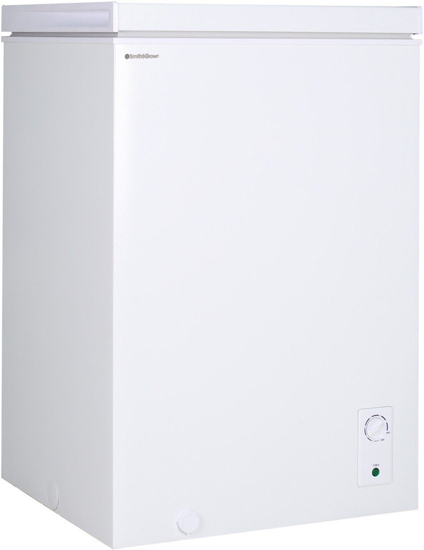 Морозильный ларь Smith&Brown SZCF-102-WE3