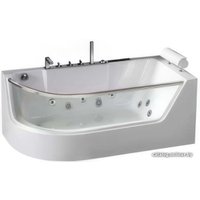 Ванна WeltWasser HB Alster 170/80 WT R