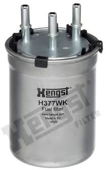 

Топливный фильтр Hengst H377WK