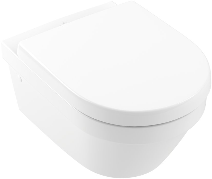 Унитаз подвесной Villeroy & Boch Architectura 4694HRR1