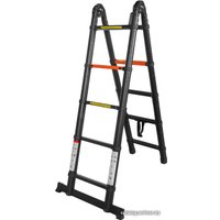 Лестница-трансформер RockForce RF-UP160-M (2x5 ступеней)