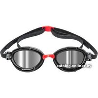 Очки для плавания Mad Wave Triathlon Mirror (красный) в Бресте