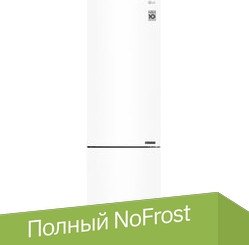 

Холодильник LG GA-B509CQCL