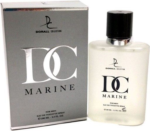 

Туалетная вода Dorall Collection DC Marine EdT (100 мл)