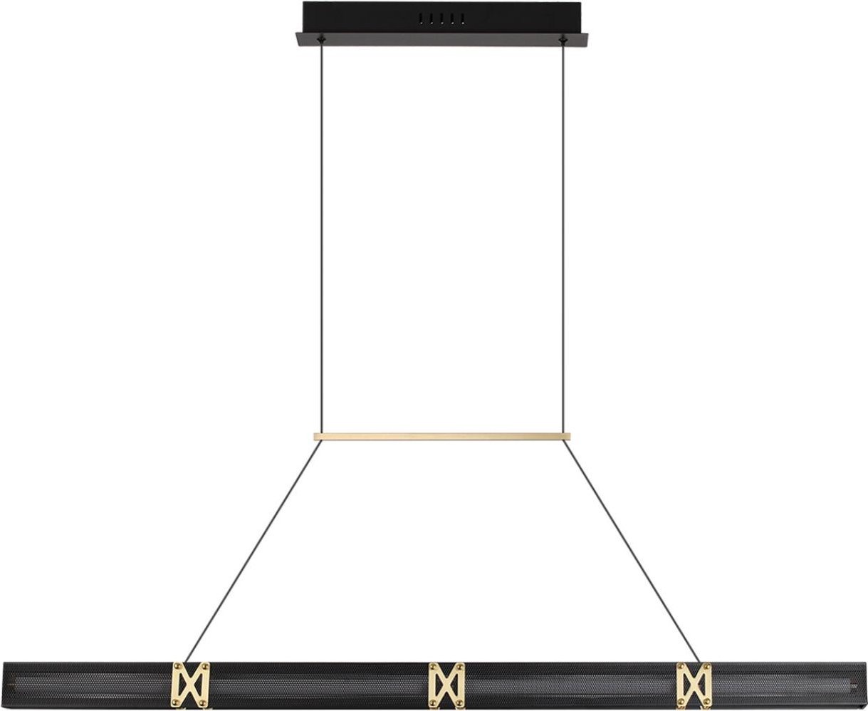 

Подвесная люстра Odeon Light L-Vision Mesh 7083/20L