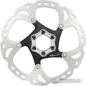 Тормозные диски (роторы) Shimano XT SM-RT86 160mm