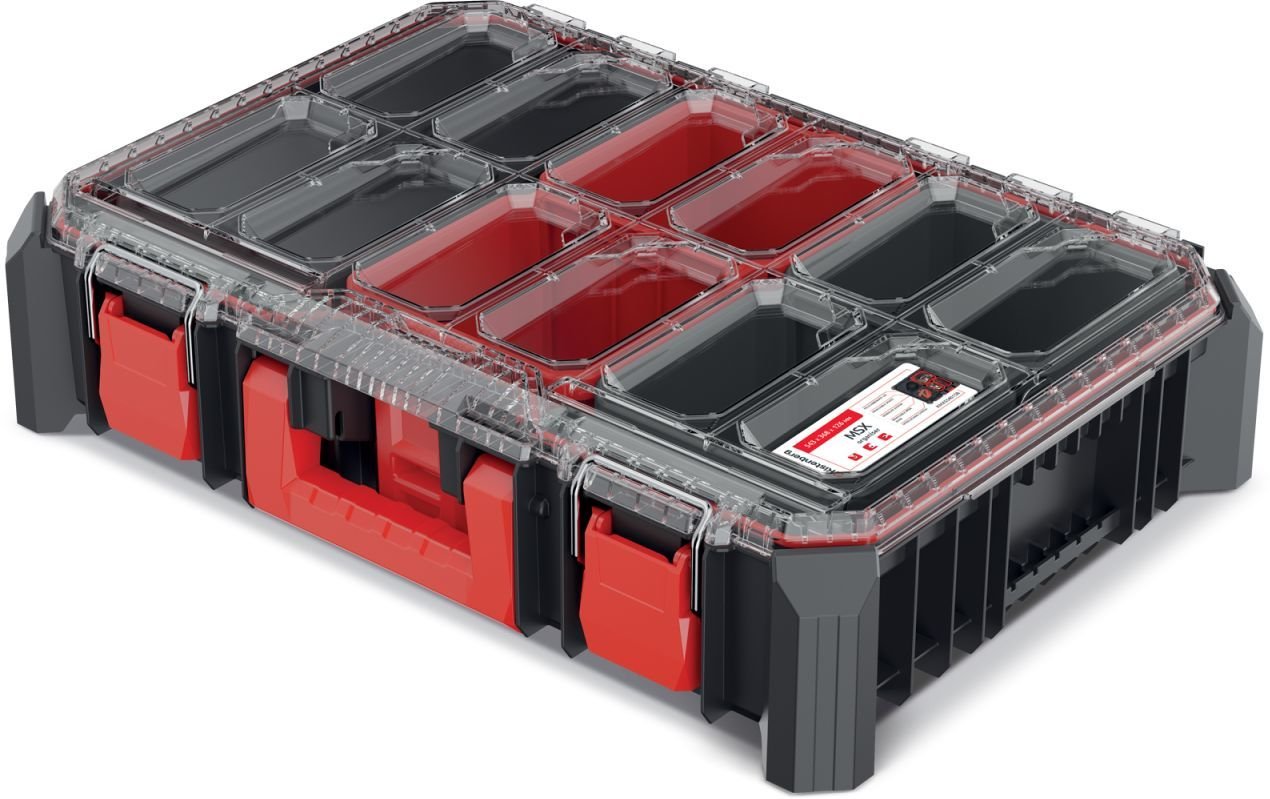 

Органайзер Kistenberg Msx Organiser 40 High KMX554015B