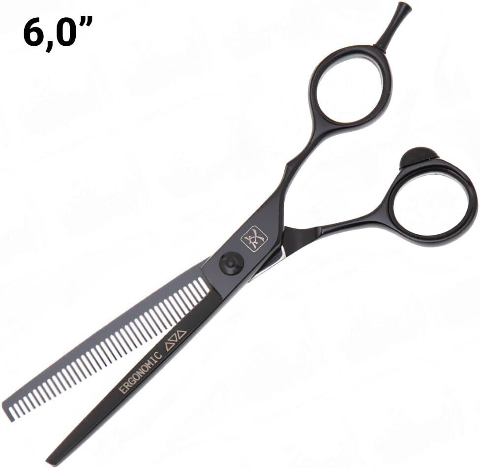 Филировочные ножницы Katachi Ergonomic 6.0 K31640