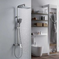 Душевая система  Shevanik S4636T