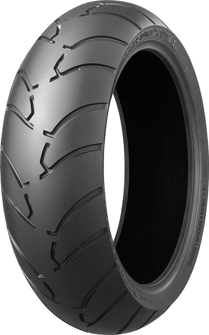

Дорожные мотошины Bridgestone BT028R 200/50R18 76V TL
