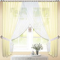 Комплект штор Nivasan Сильвия HK.SL-9