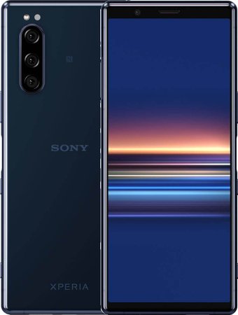 Sony Xperia 5 J9210 6GB/128GB (синий)