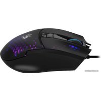 Игровая мышь A4Tech Bloody L65 Max (черный/фиолетовый)