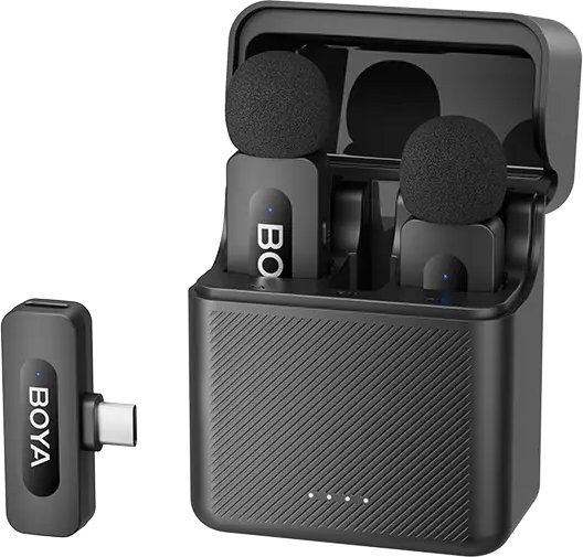 

Радиосистема BOYA BY-V30