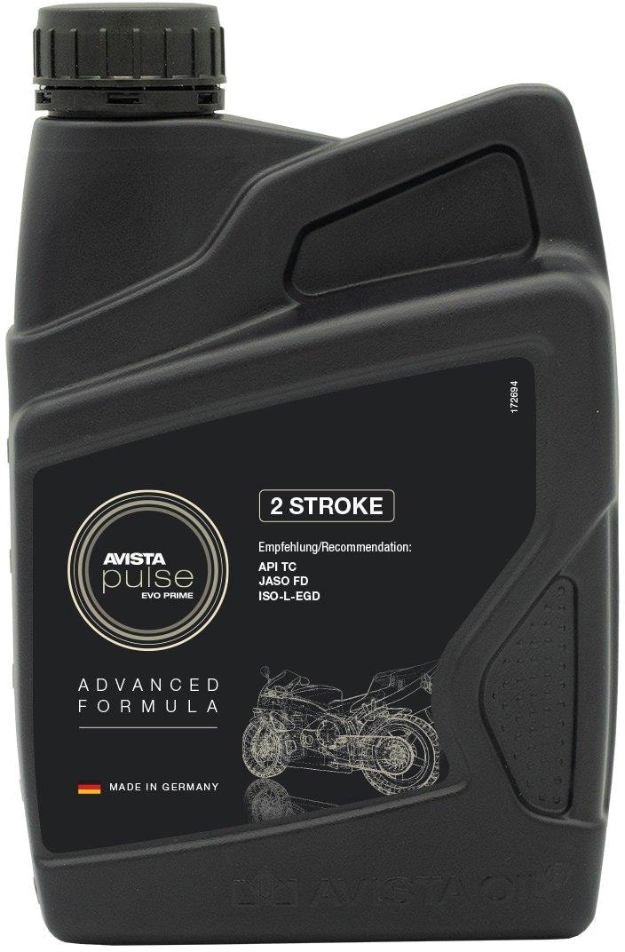 

Моторное масло Avista Pulse Evo Prime 2 Stroke 1л