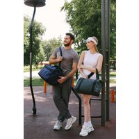 Спортивный рюкзак HEIKKI Move Plus 273897 (синий)