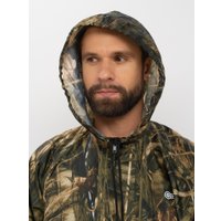 Плащ Huntsman ВВЗ 52-54/182 Таффета (3000мм) цвет Камыш