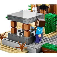 Конструктор LEGO Minecraft 21128 Деревня