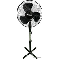 Вентилятор KELLI KL-1016 (черный)