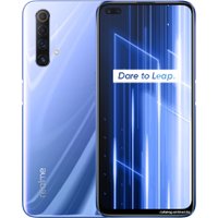Телефон Realme X50 5G RMX2144 6GB/128GB (синий)