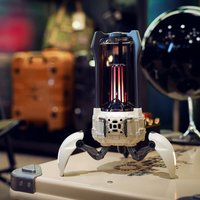 Беспроводная колонка Gravastar Supernova (белый)