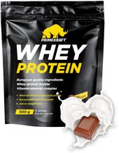 Whey Protein с витаминами и минералами (500г, молочный шоколад)