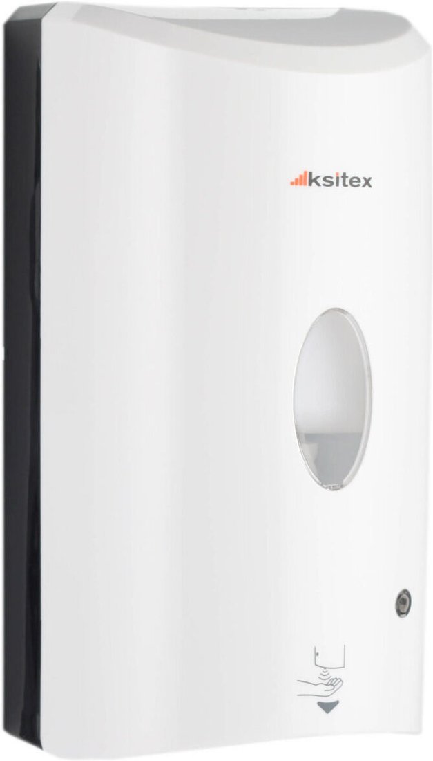 

Дозатор для жидкого мыла Ksitex ASD-7960W