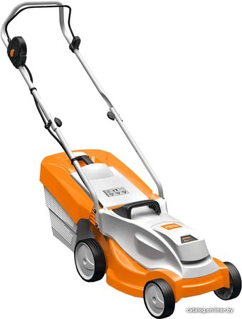 Газонокосилка STIHL RMA 235 (с АКБ 4.8 Ah)