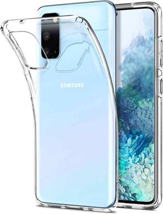

Чехол для телефона KST для Samsung Galaxy S20 (прозрачный)