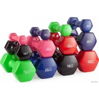 Гантель VictoryFit VF-DV070 7 кг