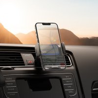 Держатель для смартфона Hoco CA201 (черный)