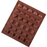 Форма для шоколада S.G. Home Набор конфет SG-FIC-SW1