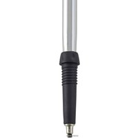 Палки для скандинавской ходьбы Berger Nimbus 77-135 (серебристый/голубой)