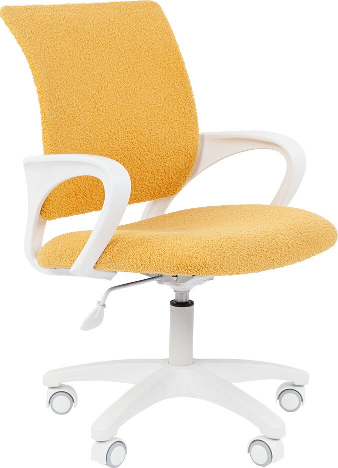 

Компьютерное кресло CHAIRMAN Kids 103 (LT лимон велюр)