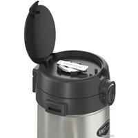 Термос для еды БИОСТАЛЬ NR-2100P 2.1л (серебристый)