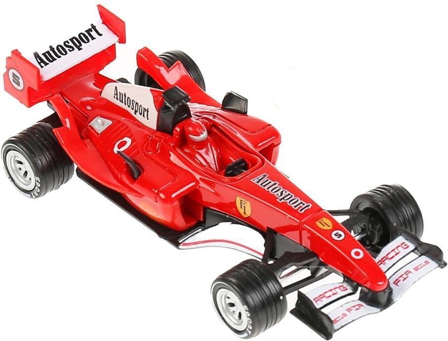 

Легковой автомобиль Технопарк Суперкар Ф-1 F1-14FR-S