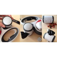 Сумка для лакомств Flexi Multi Box (черный)