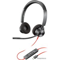 Офисная гарнитура Plantronics Blackwire 3320 BW3320-M USB-C