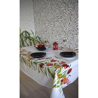 Скатерть Stolima Накрывай-Ка Нежность Кол.1 220x135