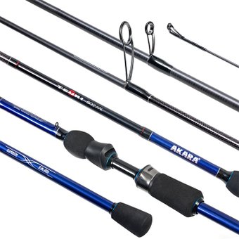 Удилище Akara Teuri MLS S702ML-210