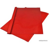 Картонная обложка для переплета OPUS Terbind O.Office 3 мм X1OFF03CZE (25 шт, красный)