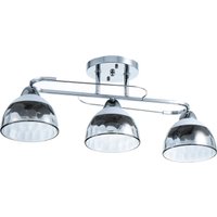 Люстра BayerLux Аквила 9557894 (хром)