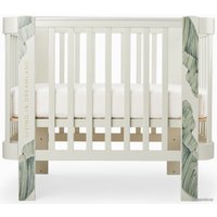 Кроватка-трансформер Happy Baby Mommy Love 95024 (sage)