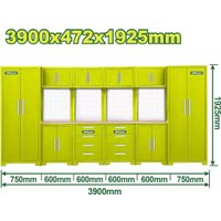 Шкаф Dyllu DTCS3A10