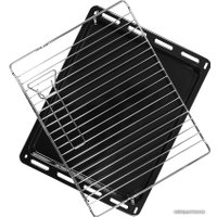 Газовый духовой шкаф MAUNFELD EOGC604B